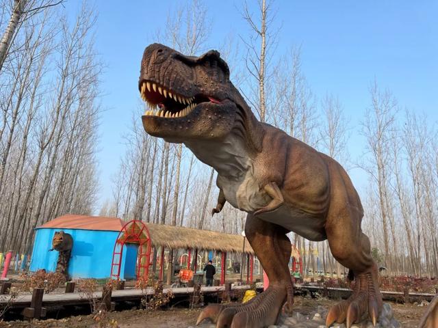 常州恐龙乐园游乐项目适合孩子玩，常州中华恐龙园游乐项目介绍？