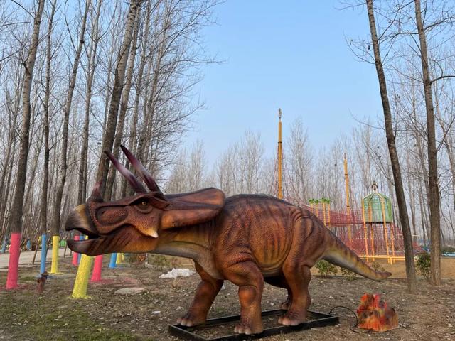 常州恐龙乐园游乐项目适合孩子玩，常州中华恐龙园游乐项目介绍？